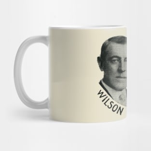 1916 Elect Woodrow Wilson and Thomas Marshall Mug